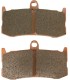 BRAKE PAD SINTERED HH