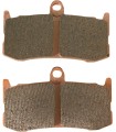 BRAKE PAD SINTERED HH