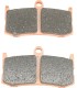 BRAKE PAD EPFA SIN EXT PRO