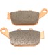 BRAKE PAD SINTERED HH