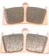 BRAKE PAD SINTERED HH