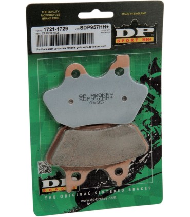 BRAKE PAD DP SDP957HH