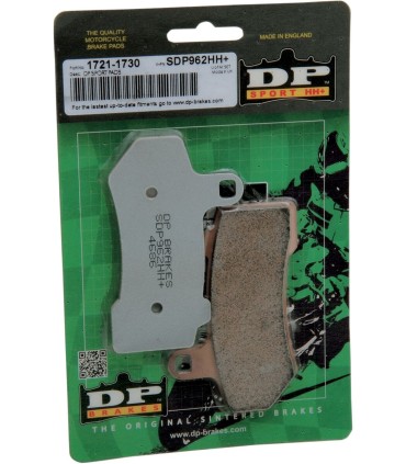 BRAKE PAD DP SDP962HH