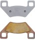 BRAKE PAD SNOW SDP512SNX