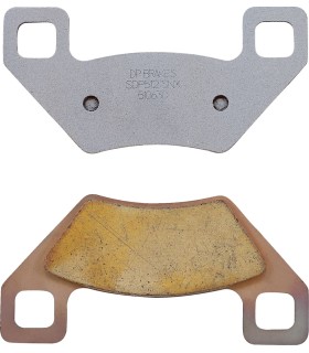 BRAKE PAD SNOW SDP512SNX