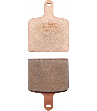 BRAKE PAD SNOW SDP518SNX