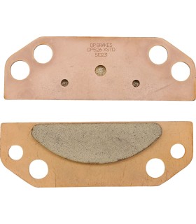 BRAKE PAD POLARIS DP526