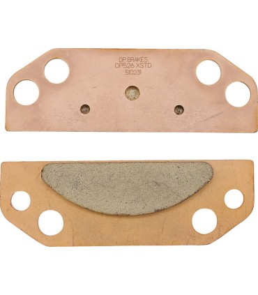 BRAKE PAD POLARIS DP526