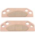 BRAKE PAD PARKING BRK POL