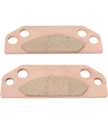 BRAKE PAD PARKING BRK POL