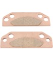 BRAKE PAD PARKING BRK POL