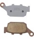 BRAKE PAD SINTRD DP513
