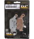 BRAKE PAD SINTRD DP513