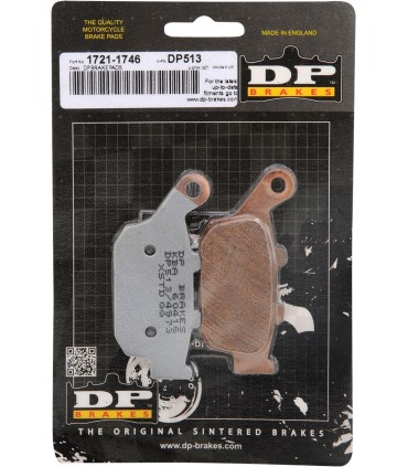 BRAKE PAD SINTRD DP513