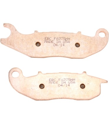 BRAKE PAD SINTERED HH