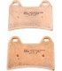 BRAKE PAD GPFA SINTER RACE