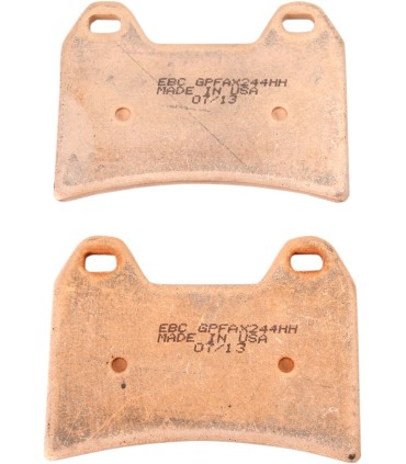 BRAKE PAD GPFA SINTER RACE