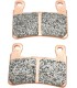 BRAKE PAD GPFA SINTER RACE