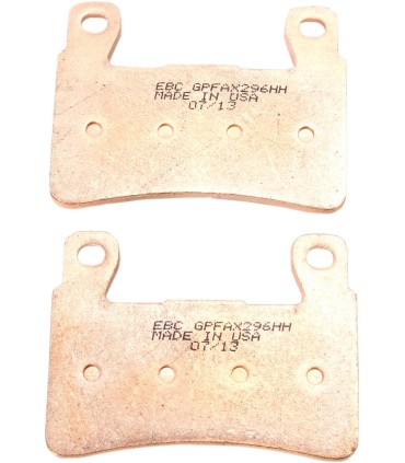 BRAKE PAD GPFA SINTER RACE