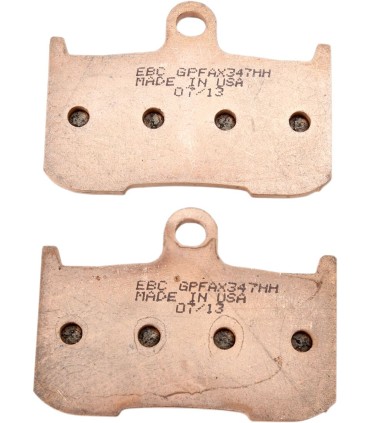 BRAKE PAD GPFA SINTER RACE