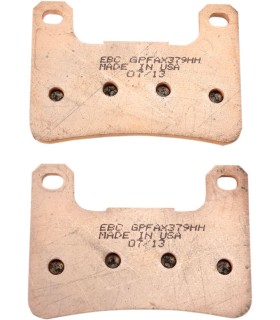 BRAKE PAD GPFA SINTER RACE