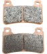 BRAKE PAD GPFA SINTER RACE