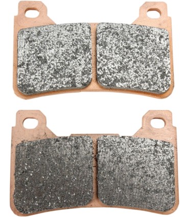 BRAKE PAD GPFA SINTER RACE