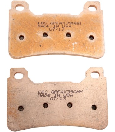 BRAKE PAD GPFA SINTER RACE