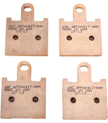 BRAKE PAD GPFA SINTER RACE