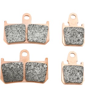 BRAKE PAD GPFA SINTER RACE