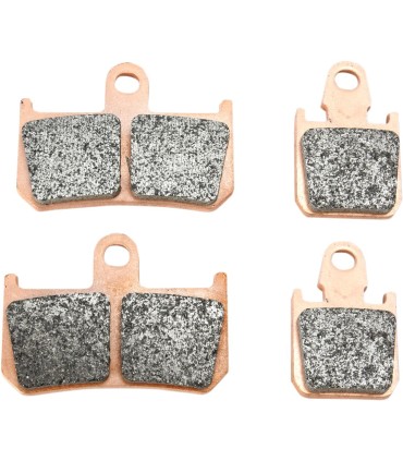 BRAKE PAD GPFA SINTER RACE