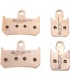 BRAKE PAD GPFA SINTER RACE