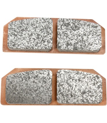 BRAKE PAD GPFA SINTER RACE