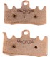 BRAKE PAD SINTERED HH