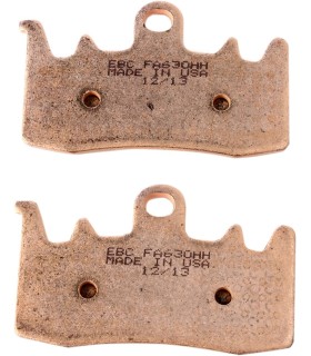 BRAKE PAD SINTERED HH