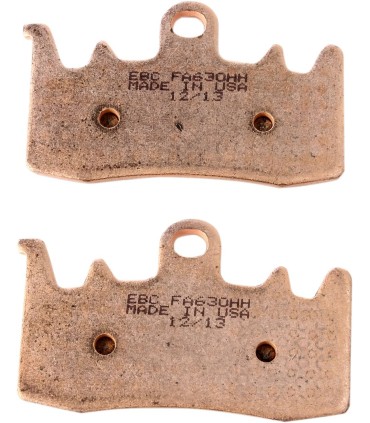 BRAKE PAD SINTERED HH