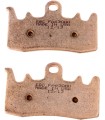 BRAKE PAD SINTERED HH