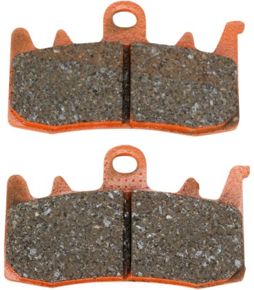 BRAKE PAD VEE SEMISNTRD