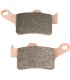 BRAKE PAD SINTERED HH
