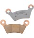 BRAKE PAD SINTRD DP532