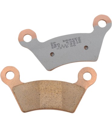 BRAKE PAD SINTRD DP532