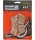 BRAKE PAD SINTRD HD XL