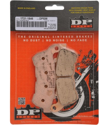BRAKE PAD SINTRD HD XL