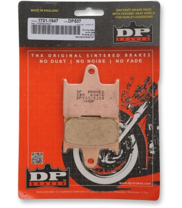 BRAKE PAD SINTRD HD XL