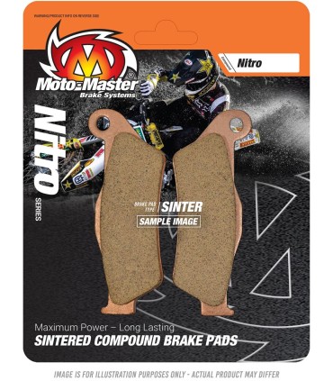 BRAKE PAD NITRO