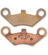 BRAKE PAD FRT CFMOTO
