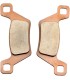 BRAKE PAD FRT KYMCO