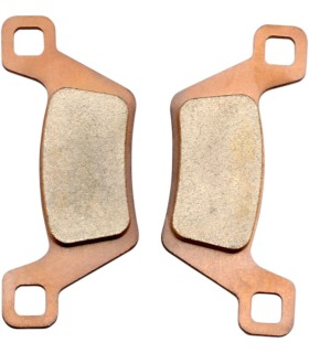 BRAKE PAD FRT KYMCO