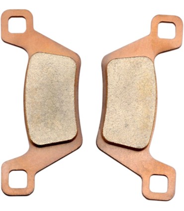 BRAKE PAD FRT KYMCO