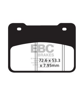 BRAKE PAD HH SINT SCOOTER